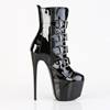 Pleaser - JUBILANT1023 Platform Boots - Black Product image
